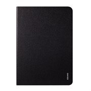 Чехол-книжка Ozaki O!Coat Slim Adjustable case для iPad 9.7" (2017/2018)/ iPad Air  Чёрный (OC109BK)