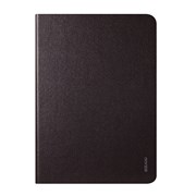 Чехол-книжка Ozaki O!Coat Slim Adjustable case для iPad 9.7" (2017/2018)/ iPad Air Коричневый (OC109BR)