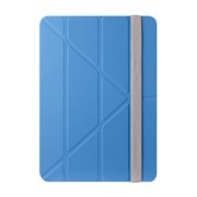 Оригинальный чехол-книжка Ozaki O!Coat Slim-Y 360° для iPad 9.7" (2017/2018)/ iPad Air   Голубой (OC110BU)