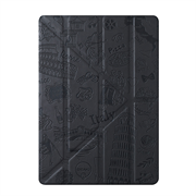 Чехол-книжка Ozaki O!Coat Travel Rome Multi-angel Сase для iPad 9.7" (2017/2018)/ iPad Air (OC111RM) Чехол-книжка Ozaki O!Coat Travel Rome Multi-angel Сase для iPad 9.7" (2017/2018)/ iPad Air (OC111RM)