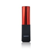 Внешний аккумулятор Remax Lipstick 2400 мАч RPL-12RD (Цвет: Красный)