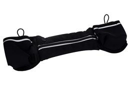 Сумка поясная для спорта Rock Multifunctional Running Belt для смартфона (Цвет: Чёрный) Сумка поясная для спорта Rock Multifunctional Running Belt для смартфона (Цвет: Чёрный)