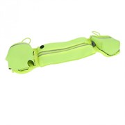 Сумка поясная для спорта Rock Multifunctional Running Belt для смартфона (Цвет: Зелёный) Сумка поясная для спорта Rock Multifunctional Running Belt для смартфона (Цвет: Зелёный)