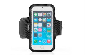 Спортивный чехол на руку MSP Active Sport Armband для Apple iPhone 6/6s 4,7'' (Цвет: Черный)