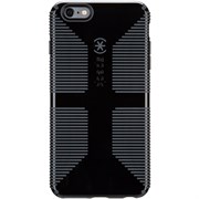 Чехол-накладка Speck CandyShell Grip для iPhone 6/6s (Чёрный/Серый)