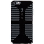Чехол-накладка Speck CandyShell Grip для iPhone 6/6s (Чёрный/Серый) Чехол-накладка Speck CandyShell Grip для iPhone 6/6s (Чёрный/Серый)