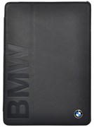Чехол-книжка BMW для iPad 9.7" (2017/2018)/ iPad Air Logo Signature Black (Цвет: Чёрный) Чехол-книжка BMW для iPad 9.7" (2017/2018)/ iPad Air Logo Signature Black (Цвет: Чёрный)