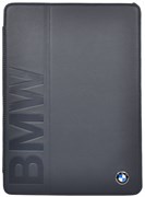 Чехол-книжка BMW для iPad 9.7" (2017/2018)/ iPad Air Logo Signature Black (Цвет: Синий) Чехол-книжка BMW для iPad 9.7" (2017/2018)/ iPad Air Logo Signature Black (Цвет: Синий)