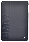 Чехол-книжка BMW для iPad Mini Retina Logo Signature Blue (Цвет: Синий) Чехол-книжка BMW для iPad Mini Retina Logo Signature Blue (Цвет: Синий)