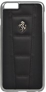 Чехол-накладка Ferrari для iPhone 6/6s plus 458 Hard Black (Цвет: Чёрный) Чехол-накладка Ferrari для iPhone 6/6s plus 458 Hard Black (Цвет: Чёрный)