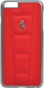 Чехол-накладка Ferrari для iPhone 6/6s plus 458 Hard Red (Цвет: Красный) Чехол-накладка Ferrari для iPhone 6/6s plus 458 Hard Red (Цвет: Красный)