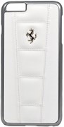 Чехол-накладка Ferrari для iPhone 6/6s plus 458 Hard White (Цвет: Белый) Чехол-накладка Ferrari для iPhone 6/6s plus 458 Hard White (Цвет: Белый)