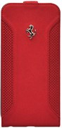 Чехол-флип Ferrari для iPhone 6/6s plus F12 Flip Red (Цвет: Красный) Чехол-флип Ferrari для iPhone 6/6s plus F12 Flip Red (Цвет: Красный)