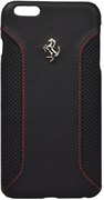 Чехол-накладка Ferrari для iPhone 6/6s plus F12 Hard Black (Цвет: Чёрный) Чехол-накладка Ferrari для iPhone 6/6s plus F12 Hard Black (Цвет: Чёрный)