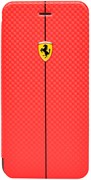Чехол-книжка Ferrari для iPhone 6/6s plus Formula One Booktype Red (Цвет: Красный) Чехол-книжка Ferrari для iPhone 6/6s plus Formula One Booktype Red (Цвет: Красный)