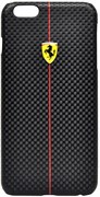 Чехол-накладка Ferrari для iPhone 6/6s plus Formula One Hard Black (Цвет: Чёрный) Чехол-накладка Ferrari для iPhone 6/6s plus Formula One Hard Black (Цвет: Чёрный)