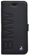 Чехол-книжка BMW для iPhone 6/6s Logo Signature Booktype Black (Цвет: Чёрный) Чехол-книжка BMW для iPhone 6/6s Logo Signature Booktype Black (Цвет: Чёрный)