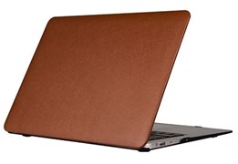 Защитная накладка Uniq для Macbook Pro Retina 13" HUSK Pro TUX (Цвет: Коричневый)