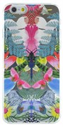 Чехол-накладка Lacroix для iPhone 6/6S CARIBE (Цвет: Разноцветный)