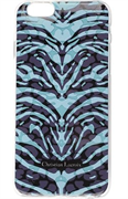 Чехол-накладка Lacroix для iPhone 6/6S PANTIGRE Hard Turquoise (Цвет: Бирюзовый)