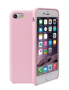 Чехол-накладка Uniq для iPhone 7/8 Outfitter Pastel pink (Цвет: Розовый)