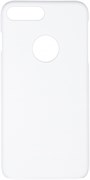 Чехол-накладка iCover iPhone 7 Plus/8 Plus  Rubber, цвет «белый» (IP7P-RF-WT)