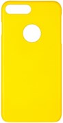 Чехол-накладка iCover iPhone 7 Plus/8 Plus Rubber, цвет «желтый» (IP7P-RF-YL)
