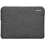 Чехол-сумка Incase Slim Sleeve для iPad Pro 12.9" Цвет "чёрно-серый" (INPD10083-HBK)