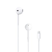 Оригинальные Наушники Apple EarPods Lightning с пультом д/у (MMTN2ZM/A)