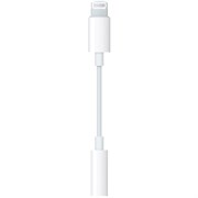 Адаптер Apple Lightning - jack 3.5mm. (MMX62ZM/A)