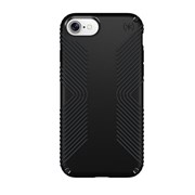Чехол-накладка Speck Presidio Grip для iPhone 6/6s/7/8,  цвет черный&quot; (79987-1050)