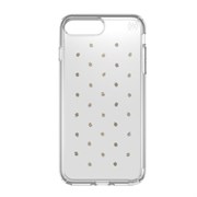 Чехол-накладка Speck Presidio Clear + Prints для iPhone 7 Plus/8 Plus,цвет "прозрачный" (79985-5752) Чехол-накладка Speck Presidio Clear + Prints для iPhone 7 Plus/8 Plus,цвет "прозрачный" (79985-5752)