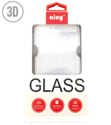 Защитное стекло Ainy Tempered Glass 2.5D 0.2 мм для iPhone 7 Plus (Весь экран, 3D, белое) Защитное стекло Ainy Tempered Glass 2.5D 0.2 мм для iPhone 7 Plus (Весь экран, 3D, белое)