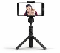 Трипод-монопод Xiaomi Mi Selfie Stick Tripod с Bluetooth пультом, цвет &quot;черный&quot; (XMZPG01YM)