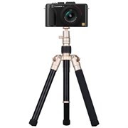 Трипод-штатив Momax Tripod PRO 6 130 см, цвет &quot;золотой&quot; (TRS6)