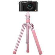 Трипод-штатив Momax Tripod PRO 6 130 см, цвет &quot;розовое золото&quot; (TRS6)