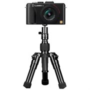 Трипод-штатив Momax Tripod PRO 5 42см, цвет "черный" (TRS5)