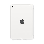 Накладка Apple Silicone Case для iPad mini 4, цвет &quot;белый&quot; (MKLL2ZM/A)