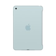 Чехол-накладка Apple Silicone Case для iPad mini 4, цвет &quot;бирюзовый&quot; (MLD72ZM/A)