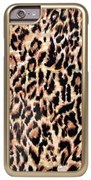 Чехол-накладка iCover iPhone 6/6s Mother of Pearl 01, дизайн "леопард" (IP6/4.7-MP-GD/LP01)