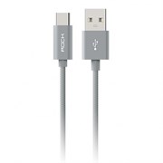 Кабель Rock C2 USB-Type-C 30см