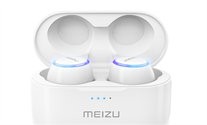 Беспроводные Bluetooth-наушники Meizu POP TW50 (Цвет: Белый) Беспроводные Bluetooth-наушники Meizu POP TW50 (Цвет: Белый)
