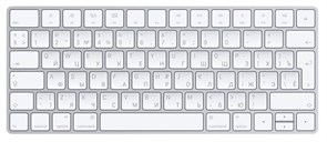 Клавиатура Apple Magic Keyboard, &quot;White&quot; (MLA22RU/A)