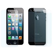 Защитная пленка Remax High Definition (HD) для iPhone 5/5c/5s (Глянцевая - 2 стороны) Защитная пленка Remax High Definition (HD) для iPhone 5/5c/5s (Глянцевая - 2 стороны)