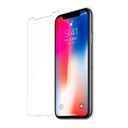 Защитное стекло для iPhone X (стандартное цвет &quot;прозрачное&quot;)