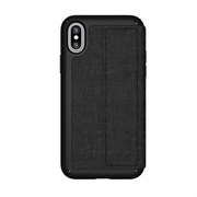 Чехол-книжка Speck Presidio Folio для iPhone X/XS, Цвет: черный (110575-7358)