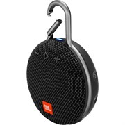 Портативная акустика JBL Clip 3 (Цвет: Черный) (JBLCLIP3BLK)