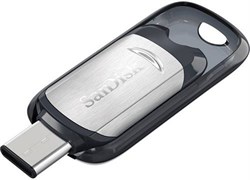 Флеш-накопитель SanDisk Ultra USB Type-C 16GB USB 3.1 (SDCZ450-016G-G46)