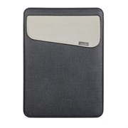 Чехол Moshi Muse для ноутбука Apple MacBook 13&quot; (Материал микрофибра) (цвет: черный) (99MO034004)