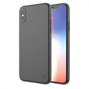 Чехол LAB.C Slim Soft для Iphone XS/X, (цвет черный) (LABC-198-BK)